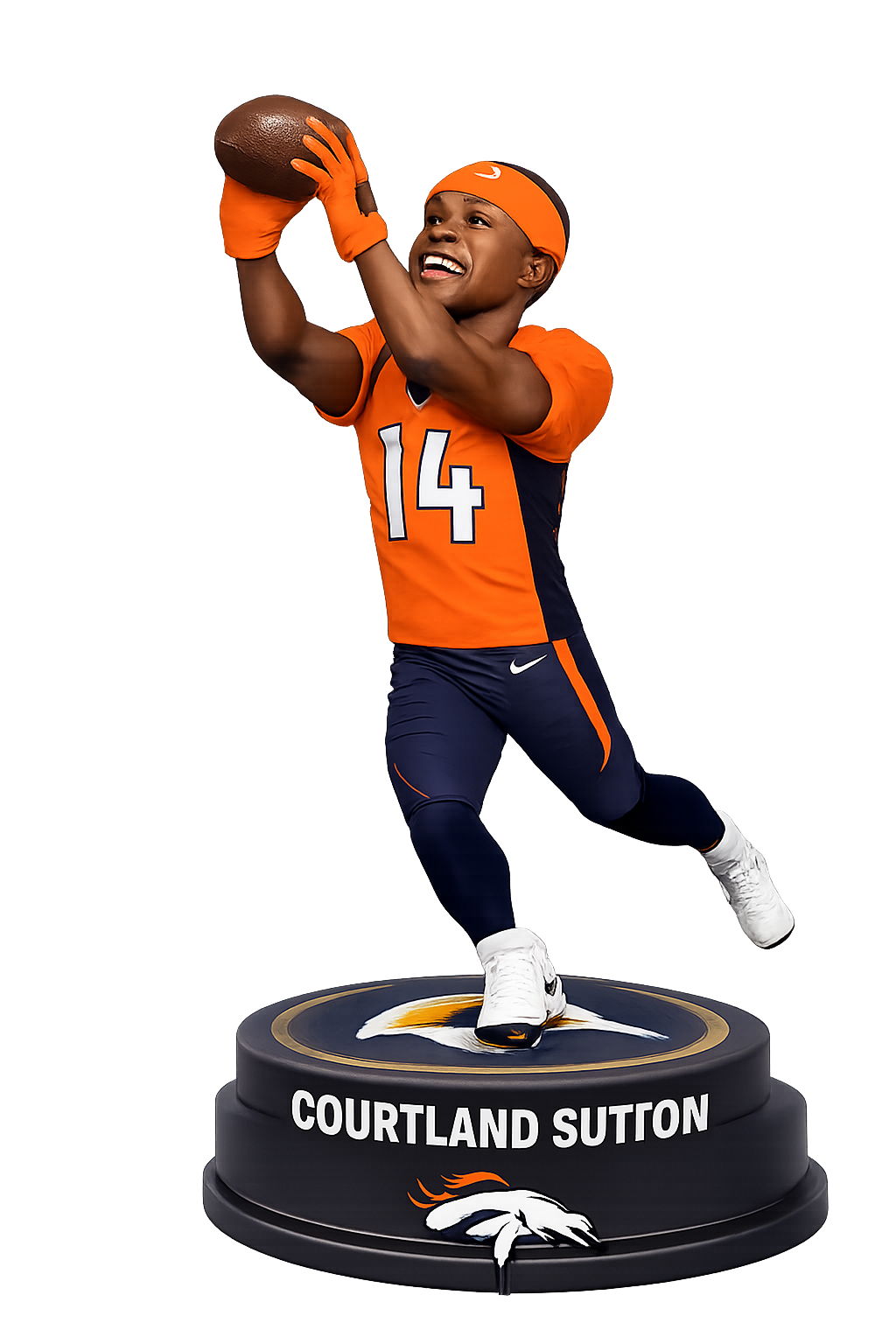 Courtland Sutton